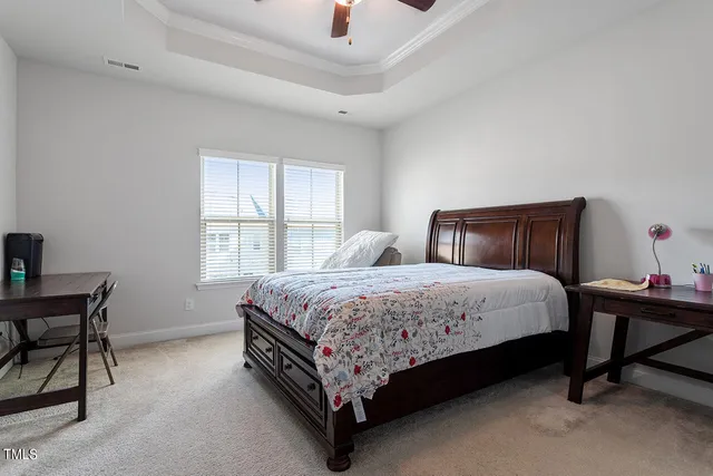 $420,000 | 1001 Drayman Place, Apex, NC 27502