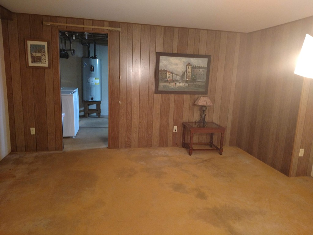 683 Old Post Road, Unit 18 Dennis, MA 02638 - Photo 23 of 25 a view of an empty room with closet and workspace