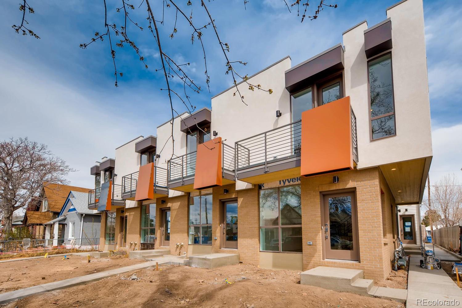 230 Inca Street Denver, CO 80223 - Photo 1 of 1 a view of a building with a street