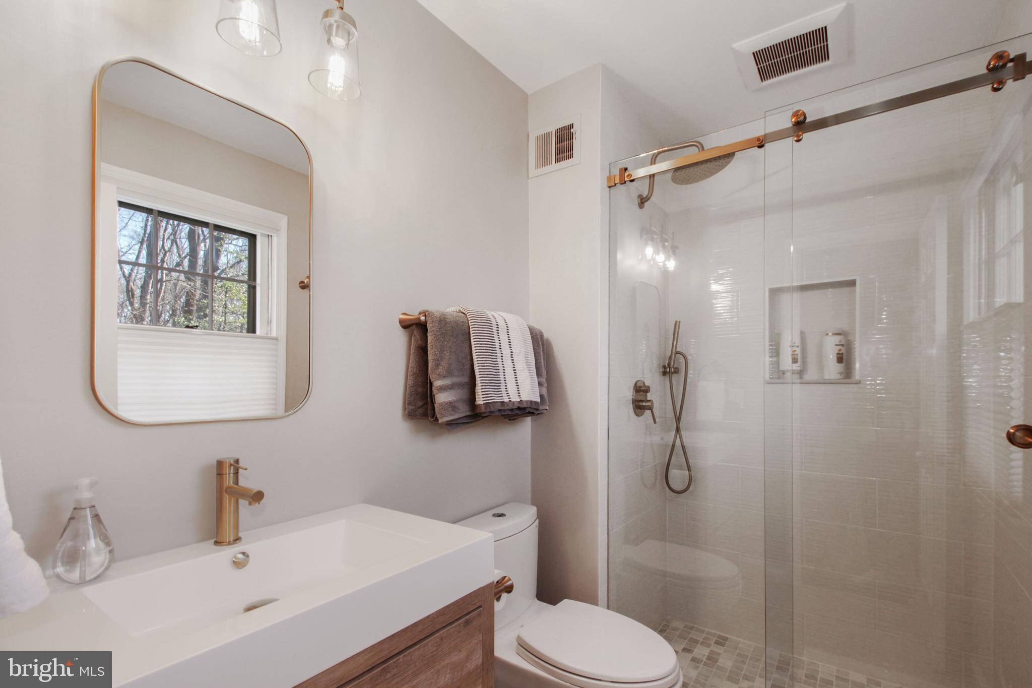 11300 Cushman Road North Bethesda, MD 20852 - Photo 29 of 64 ATTACHED BATHROOM