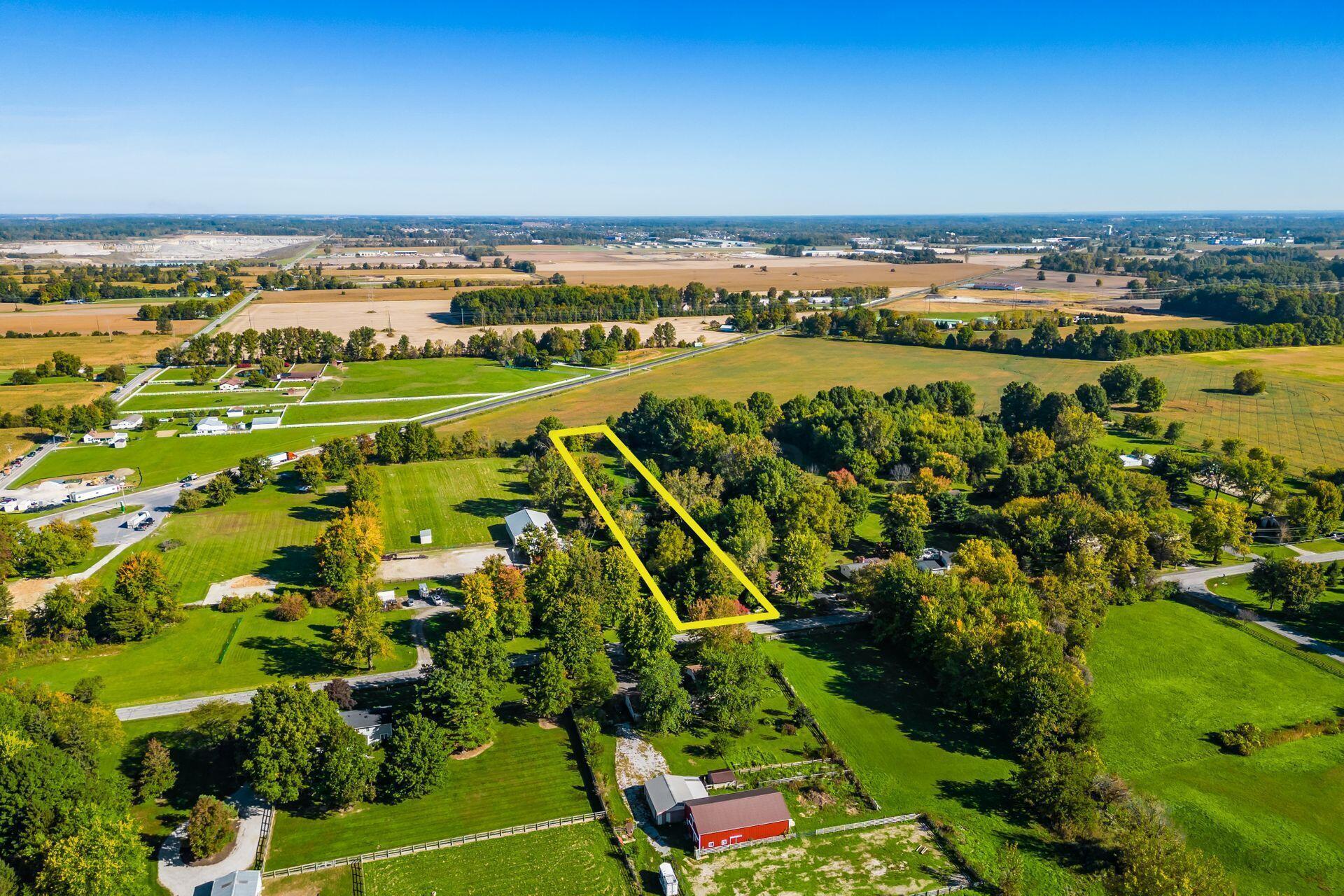 3880 Bunty Station Road Delaware, OH 43015 - Photo 9 of 34 Lot map