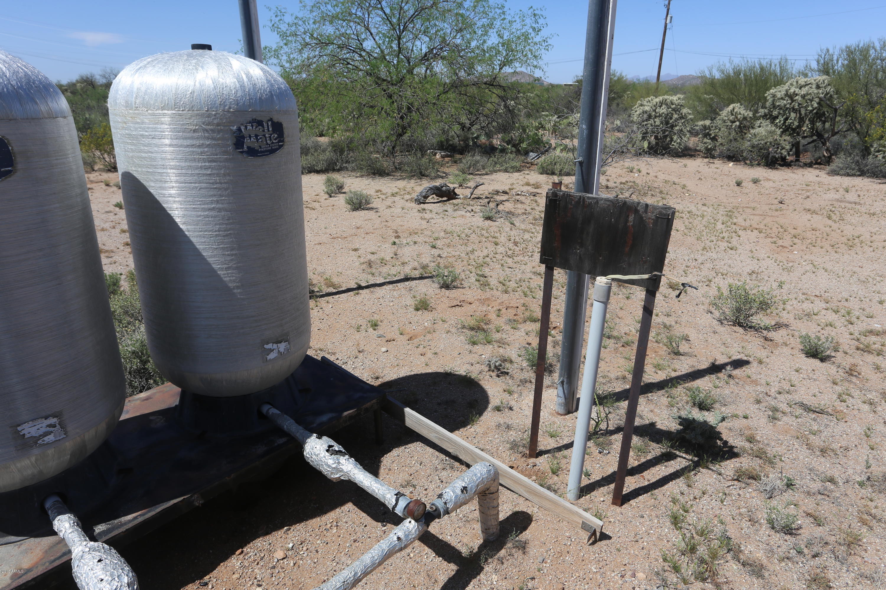 47152 East Chuckwagon Ranch Road, Unit ' Tucson, AZ 85739 - Photo 5 of 10 Well (2)