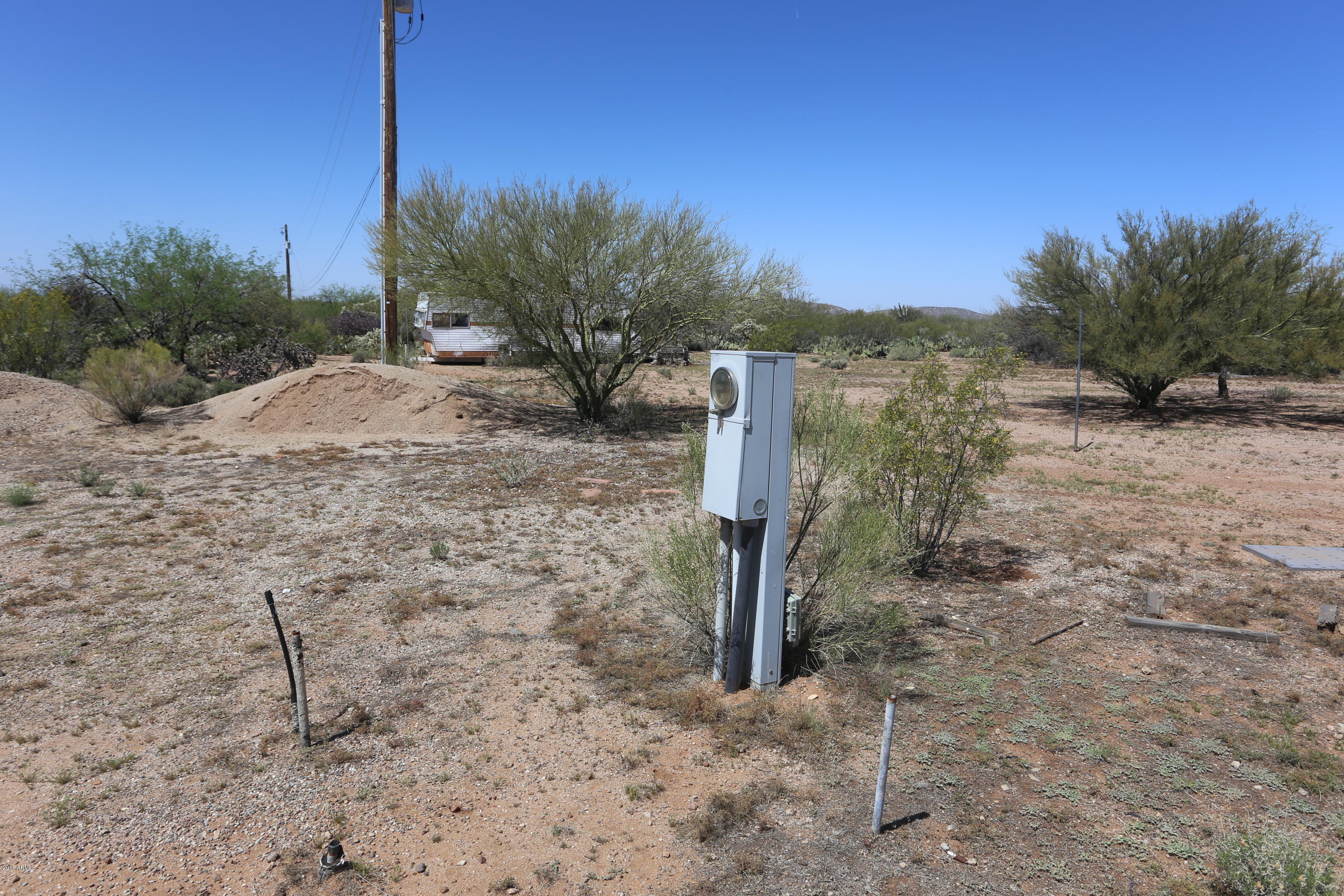 47152 East Chuckwagon Ranch Road, Unit ' Tucson, AZ 85739 - Photo 7 of 10 Power