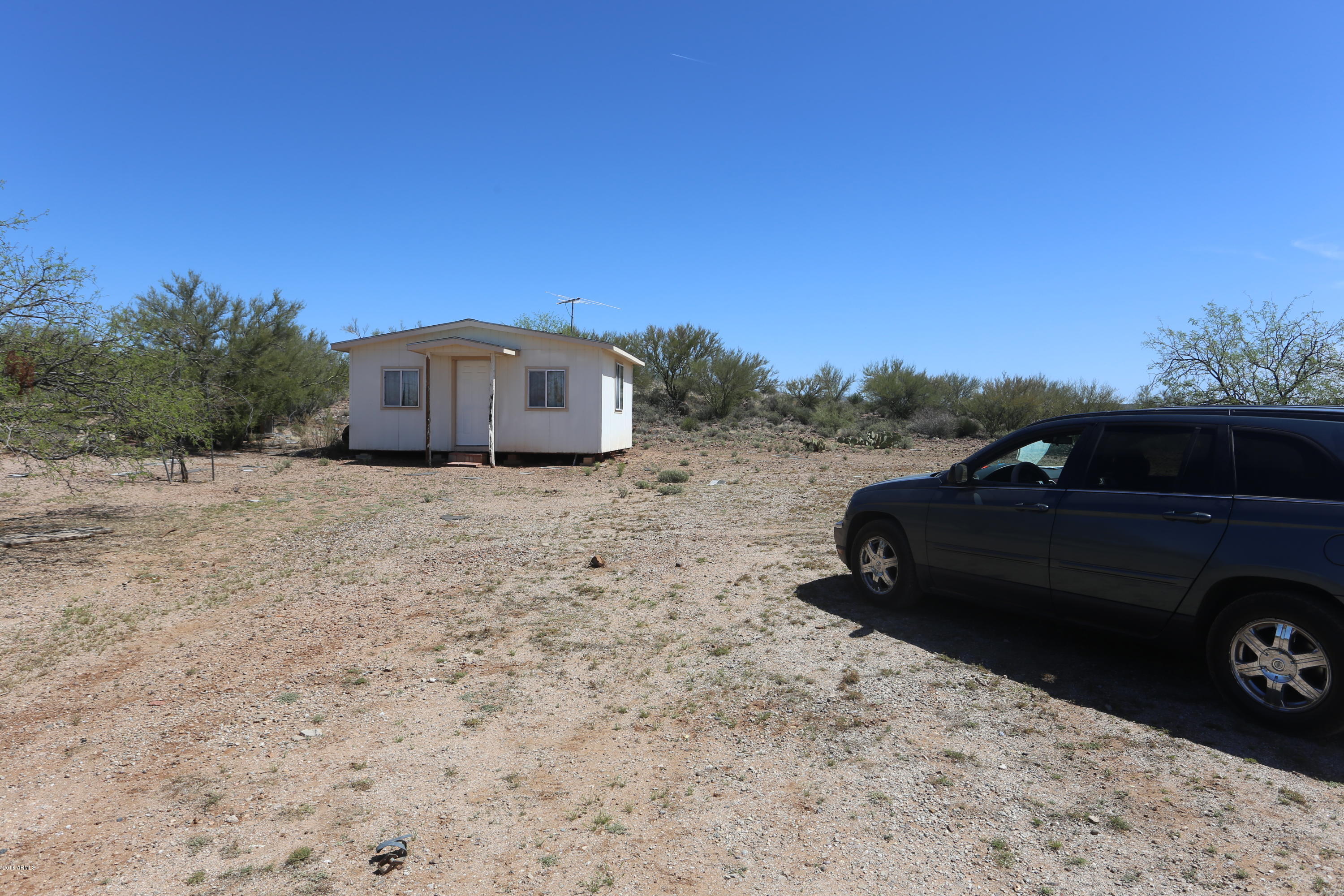 47152 East Chuckwagon Ranch Road, Unit ' Tucson, AZ 85739 - Photo 8 of 10 Old Sales Office
