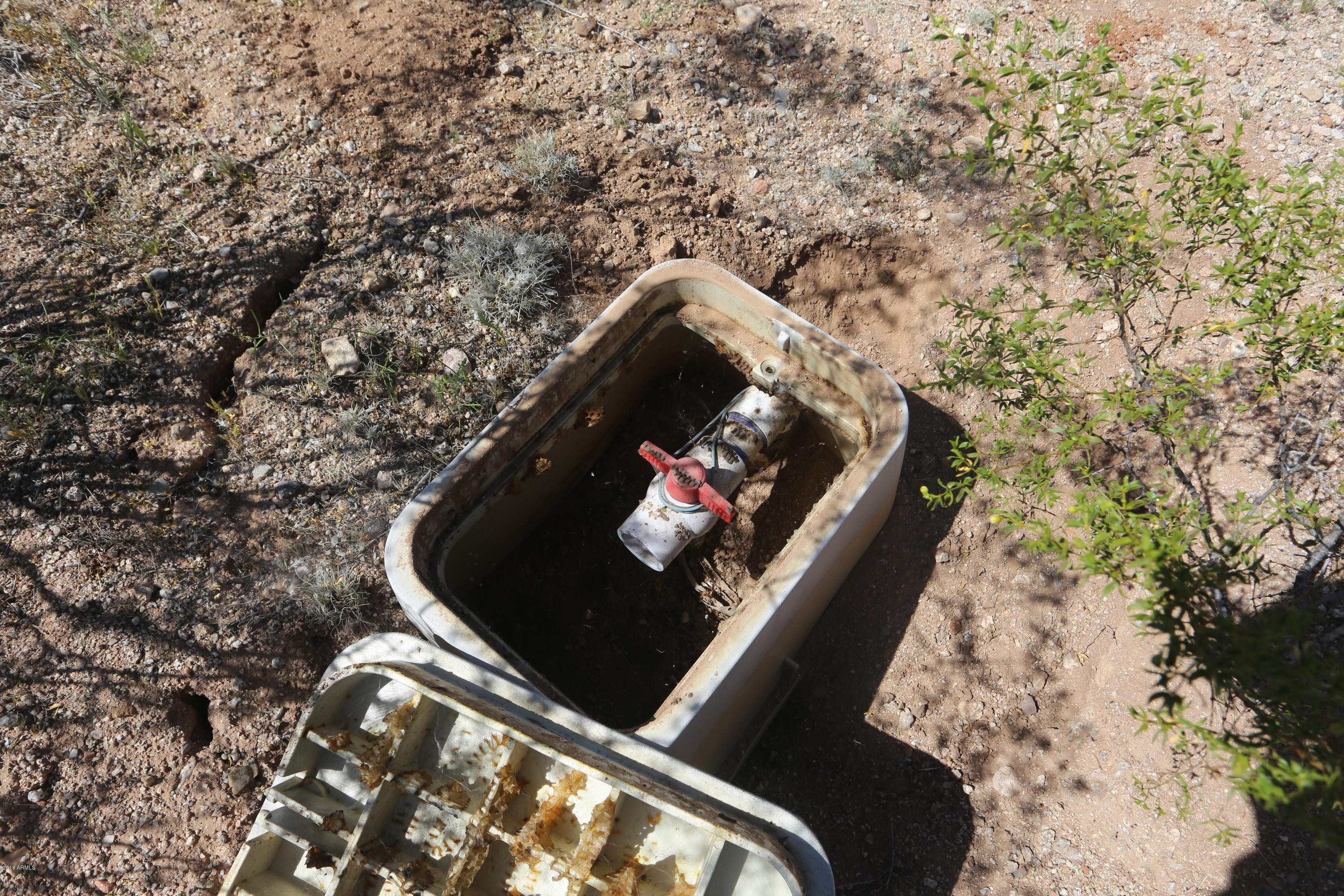47152 East Chuckwagon Ranch Road, Unit ' Tucson, AZ 85739 - Photo 9 of 10 Water Supply