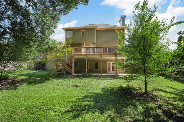 $545,000 | 528 Wisteria Drive, Woodstock, GA 30188