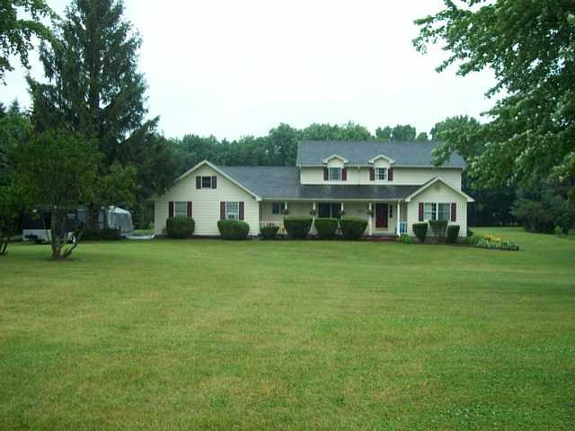 6867 Chili Riga Center Road Riga, NY 14428 - Photo 1 of 1 Exterior Front