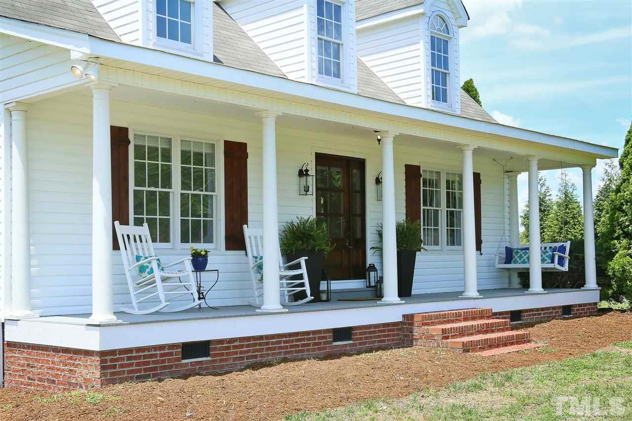 2001 Edgemont Road Wendell, NC 27591 - Photo 2 of 30 a view of a building with a potted plant