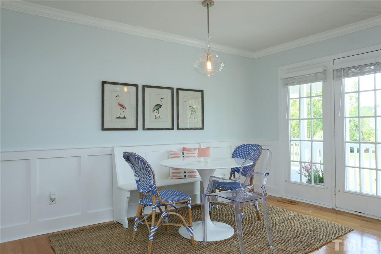 2001 Edgemont Road Wendell, NC 27591 - Photo 13 of 30 a dining room with furniture and window