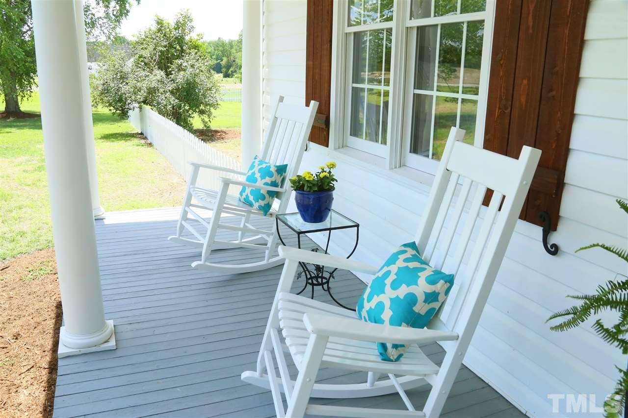 2001 Edgemont Road Wendell, NC 27591 - Photo 3 of 30 a view of an outdoor seating area