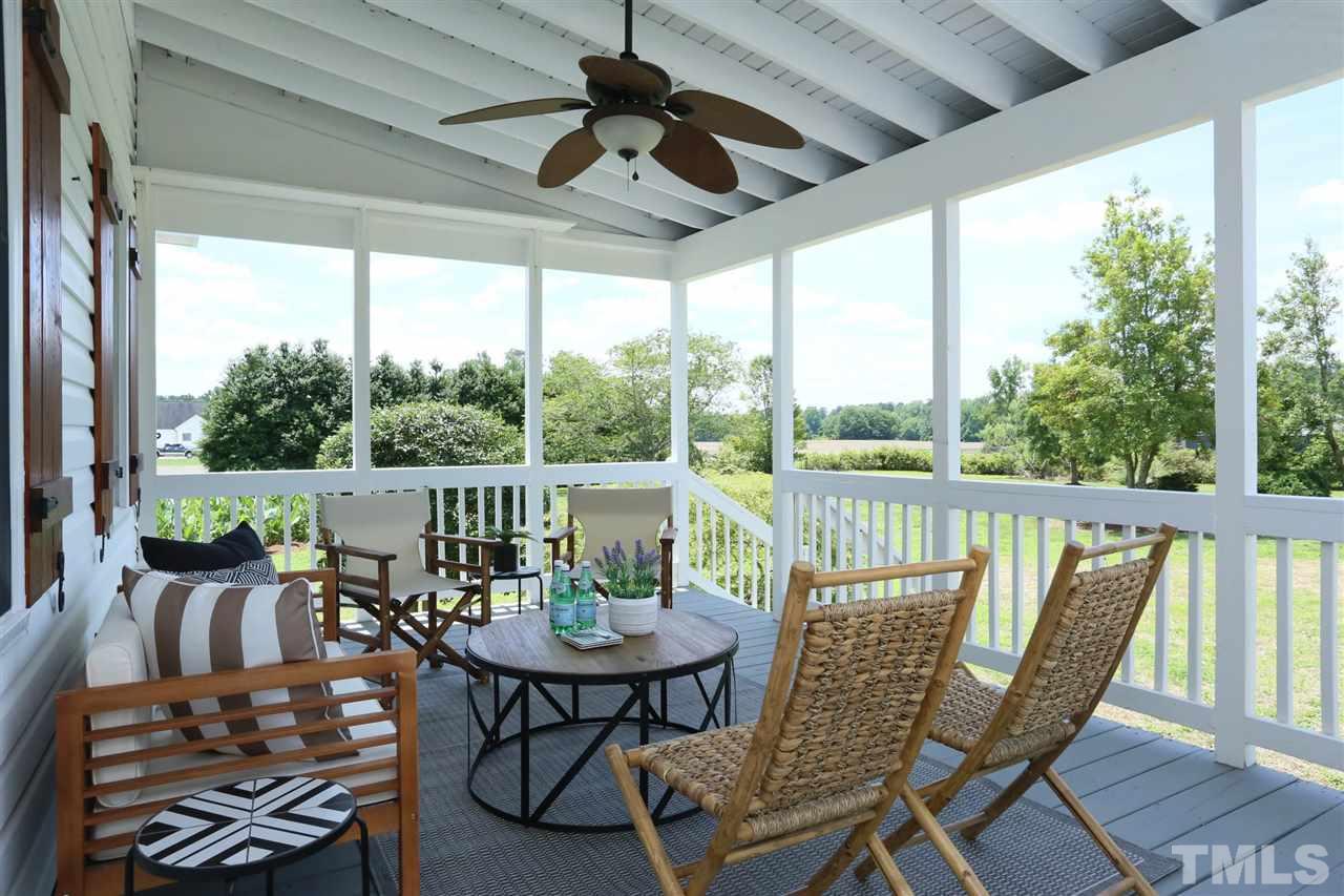 2001 Edgemont Road Wendell, NC 27591 - Photo 21 of 30 a view of a dining room with furniture window and outside view