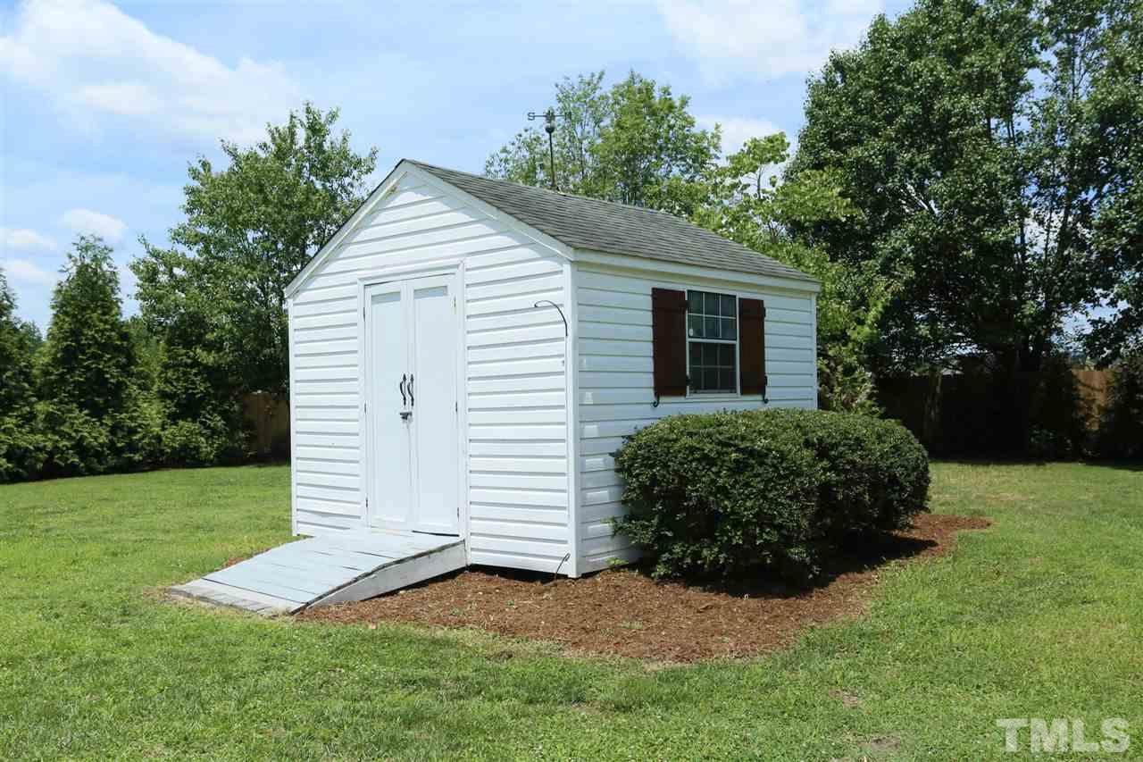 2001 Edgemont Road Wendell, NC 27591 - Photo 24 of 30 a view of a house with a yard