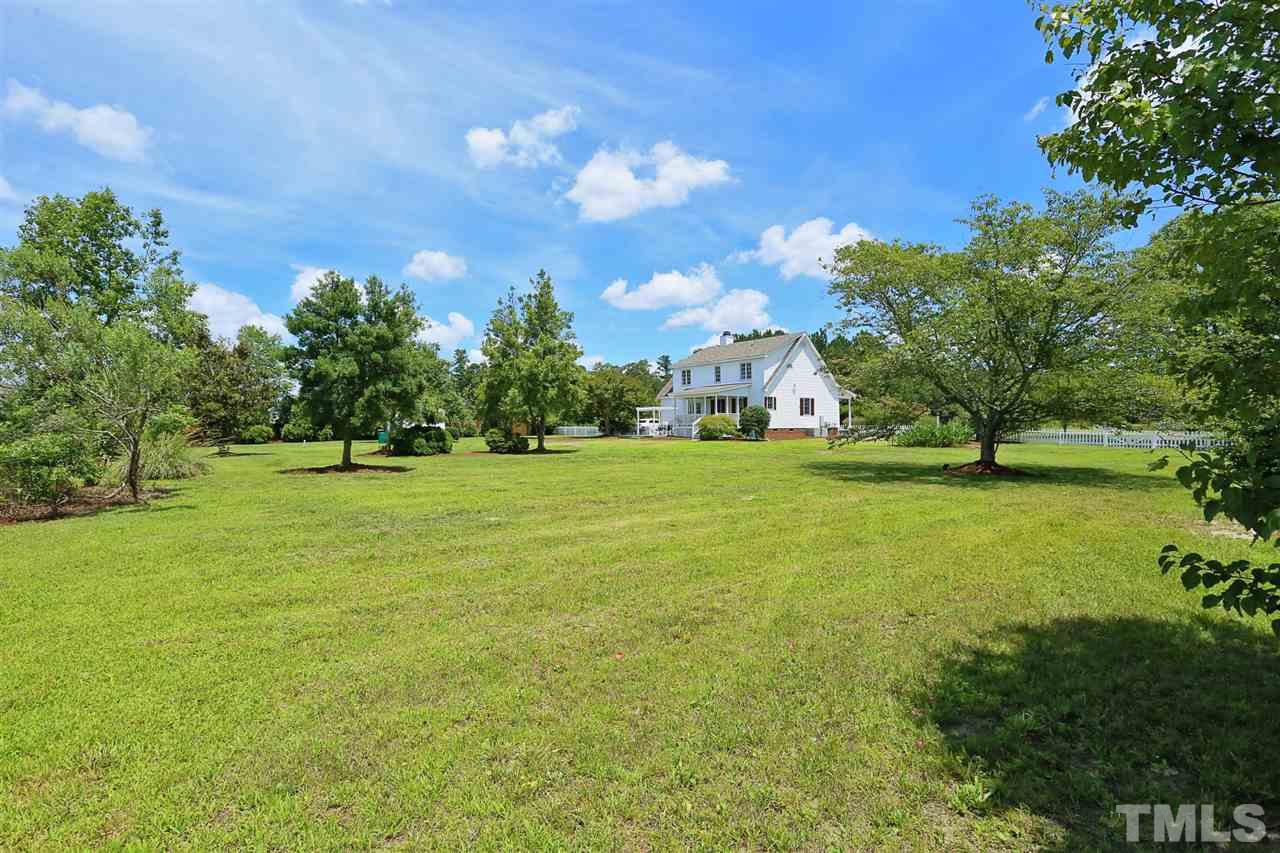2001 Edgemont Road Wendell, NC 27591 - Photo 29 of 30 a view of field with trees in the background