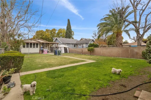 a view of outdoor space yard and patio