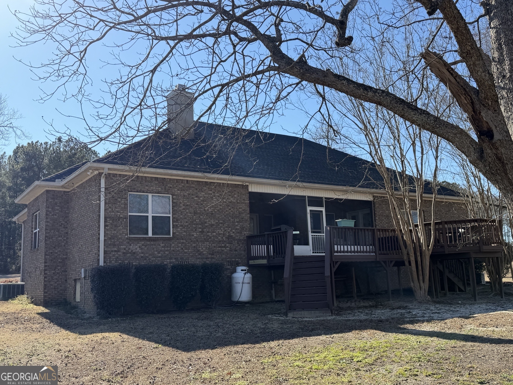 159 Jockey Lane Cochran, GA 31014 - Photo 32 of 41