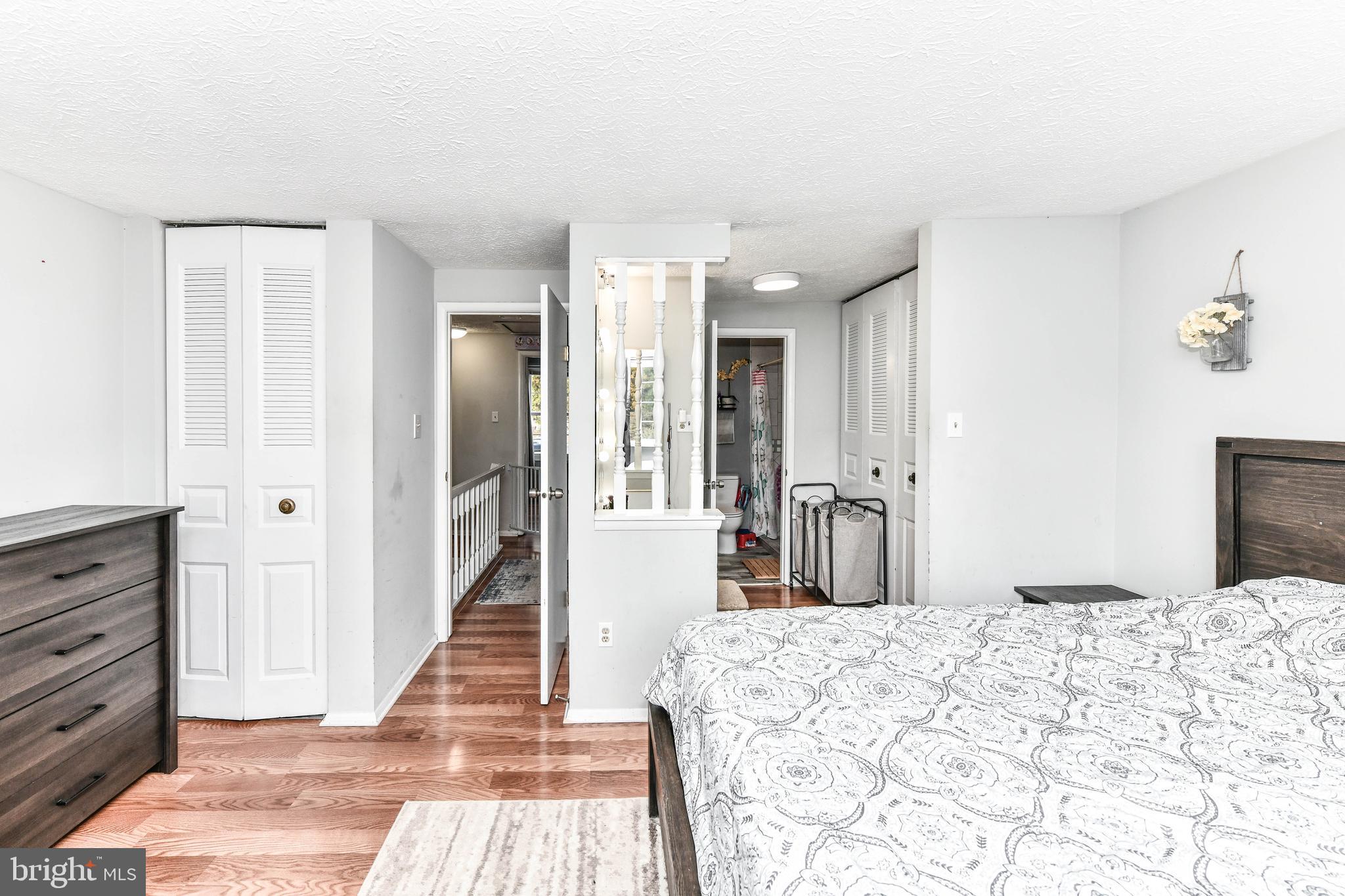 8240 Crestmont Circle Springfield, VA 22153 - Photo 13 of 24 Dressing area/vanity in primary bedroom