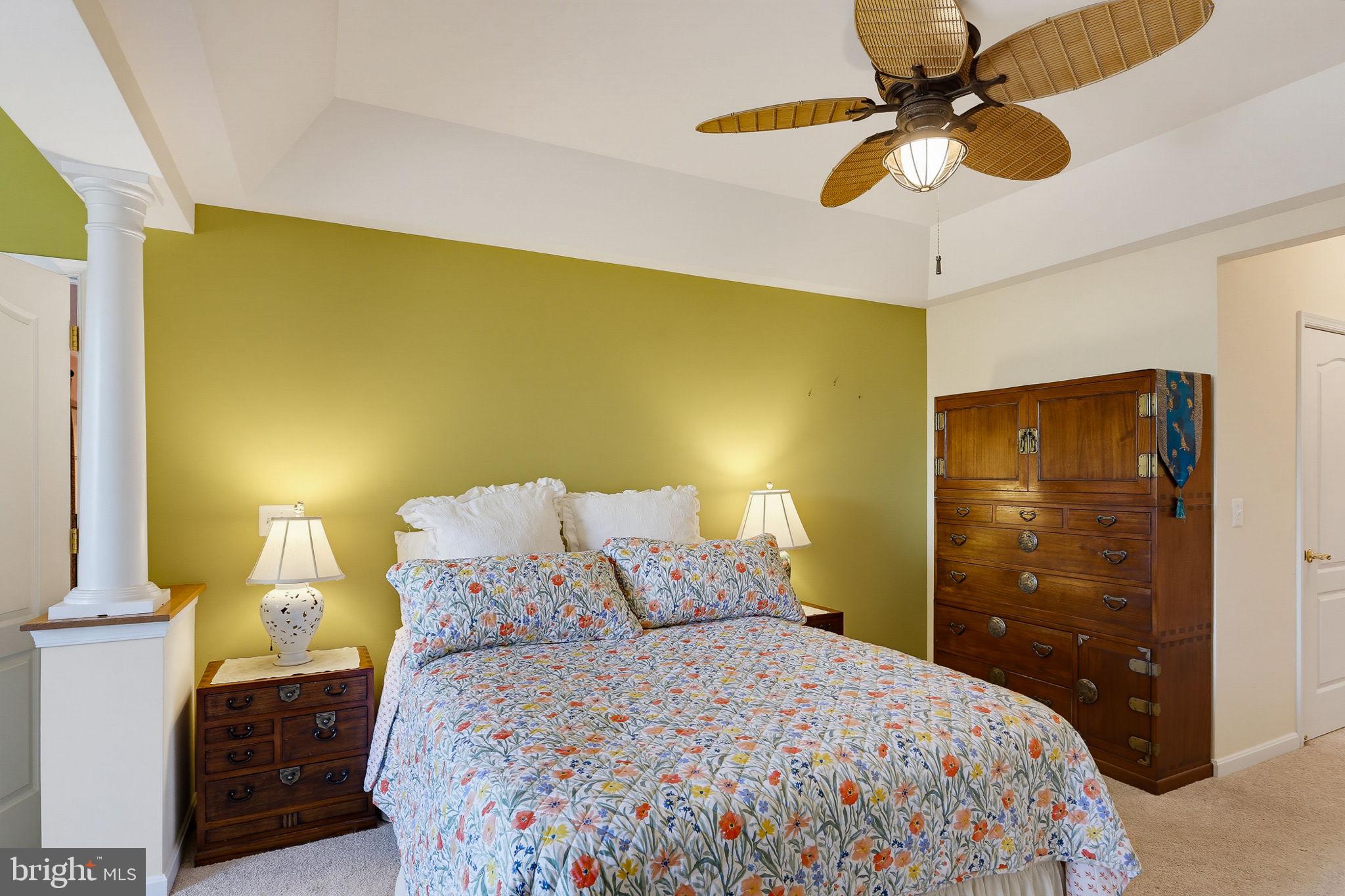 7305 Maplecrest Road, Unit 304 Elkridge, MD 21075 - Photo 17 of 47 Primary Bedroom