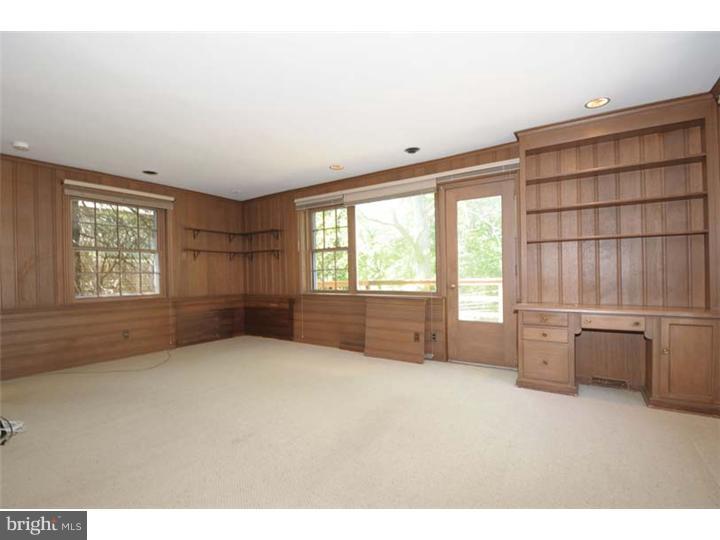 237 Hamilton Road Merion Station, PA 19066 - Photo 5 of 17 a view of an empty room with a window