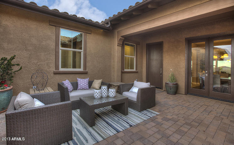 22161 East Estrella Road Queen Creek, AZ 85142 - Photo 2 of 11 model photo