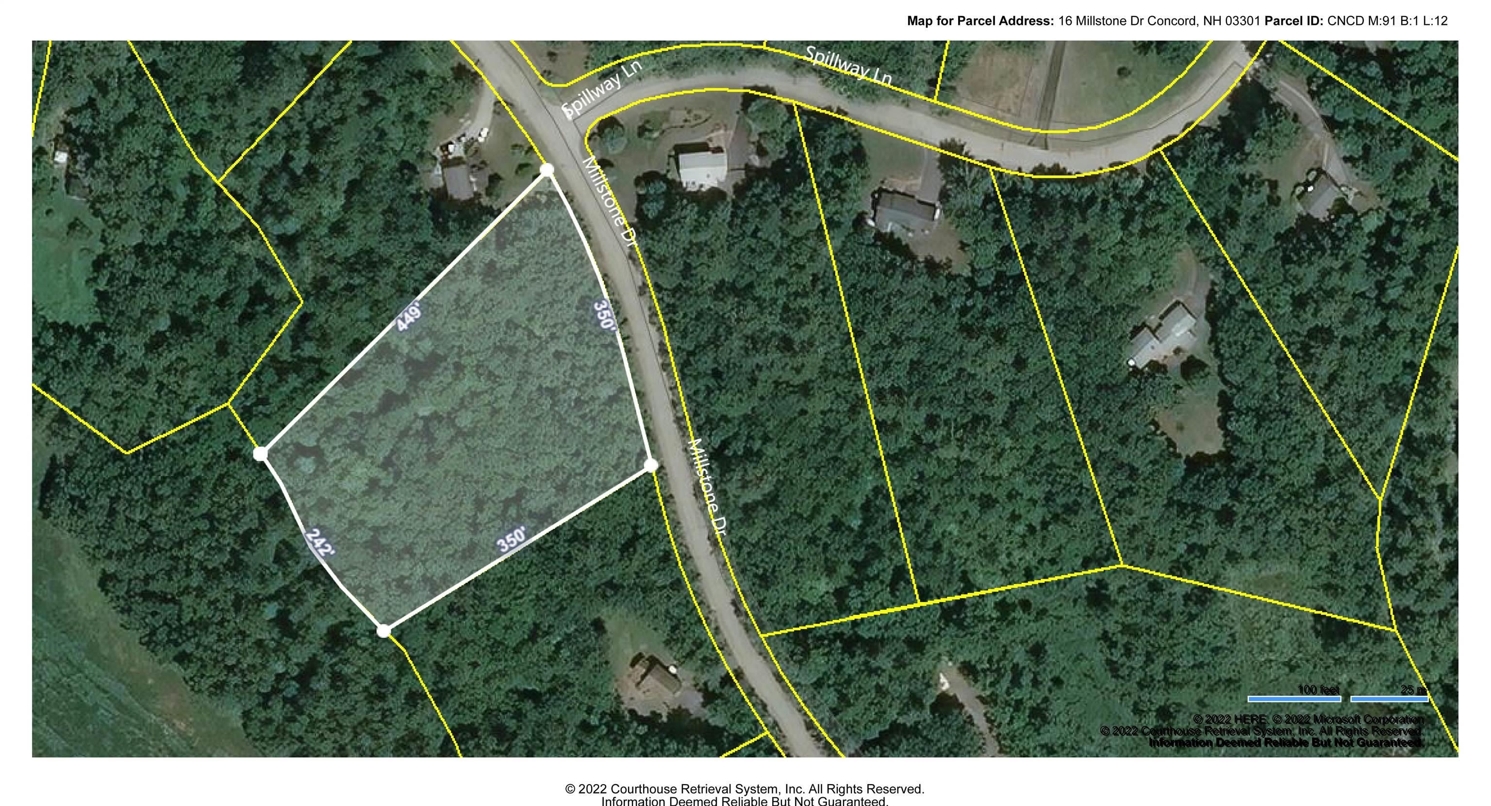 16 Millstone Drive Concord, NH 03301 - Photo 25 of 31