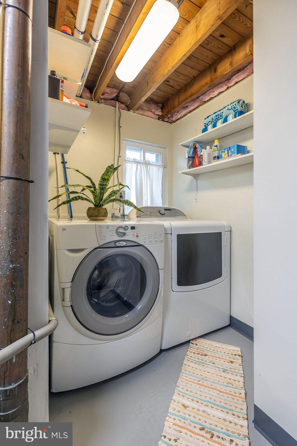 25 Greenvale Road Cherry Hill, NJ 08034 - Photo 23 of 28 Bright and functional laundry space.