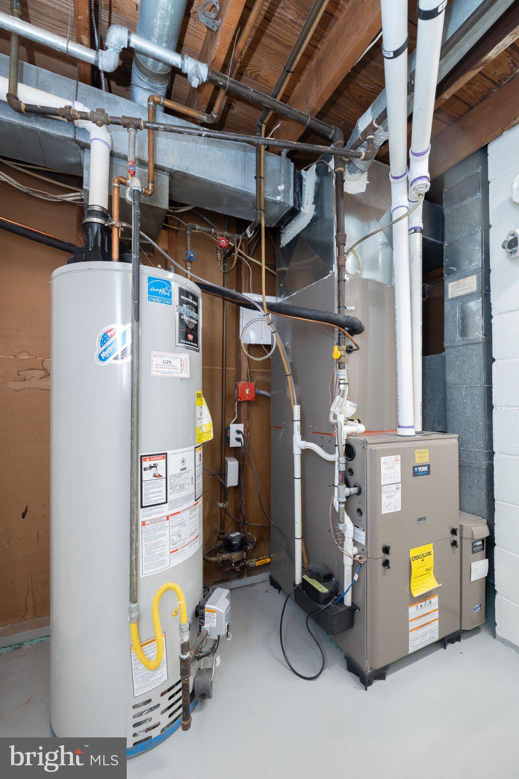 25 Greenvale Road Cherry Hill, NJ 08034 - Photo 28 of 28 Efficient utility space with modern systems.