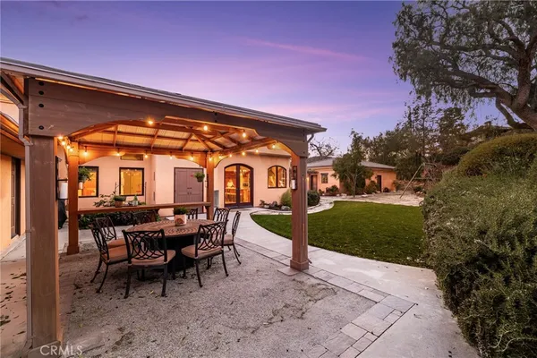 $3,895,000 | 10845 North Meads Avenue, Orange, CA 92869