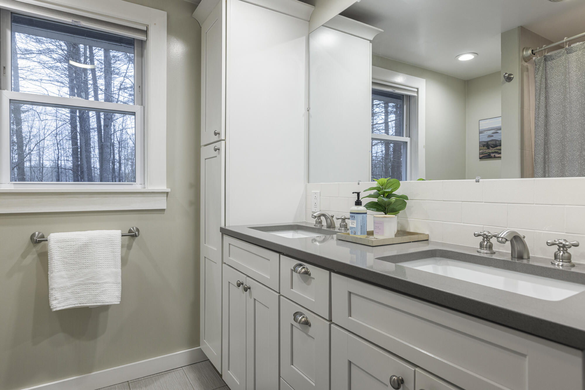 190 Bruce Hill Road Cumberland Center, ME 04021 - Photo 21 of 39 First Floor Bathroom