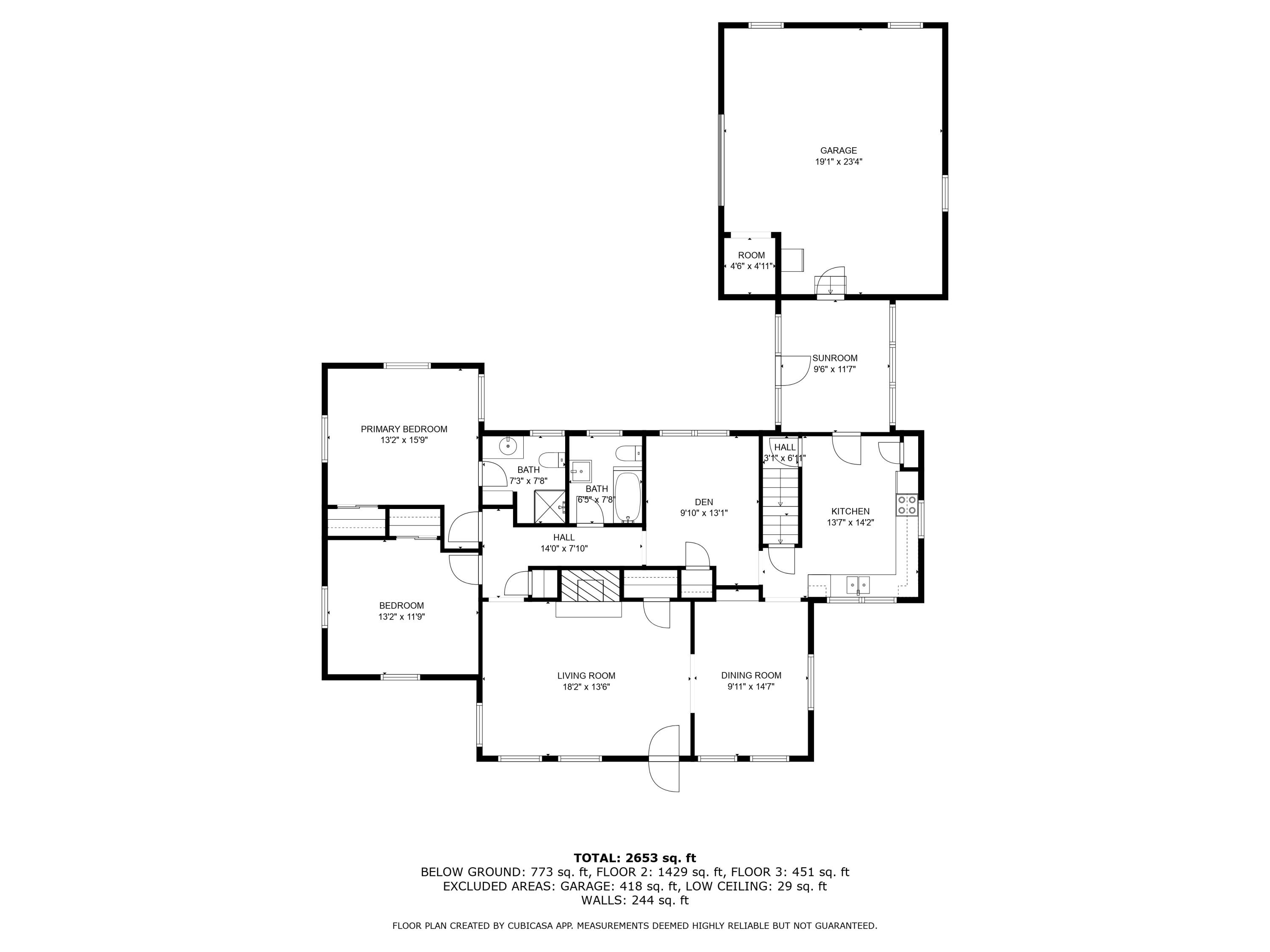 32 Grey Neck Road West Harwich, MA 02671 - Photo 21 of 36 1st floor
