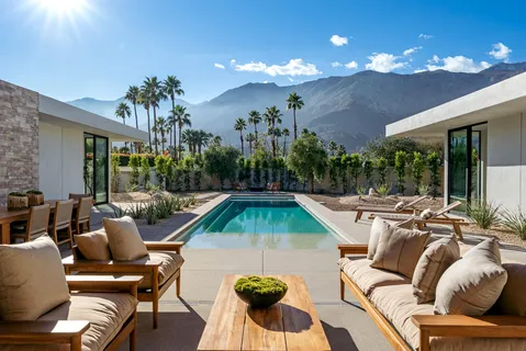 $4,350,000 | 3100 Goldenrod Lane, Palm Springs, CA 92264