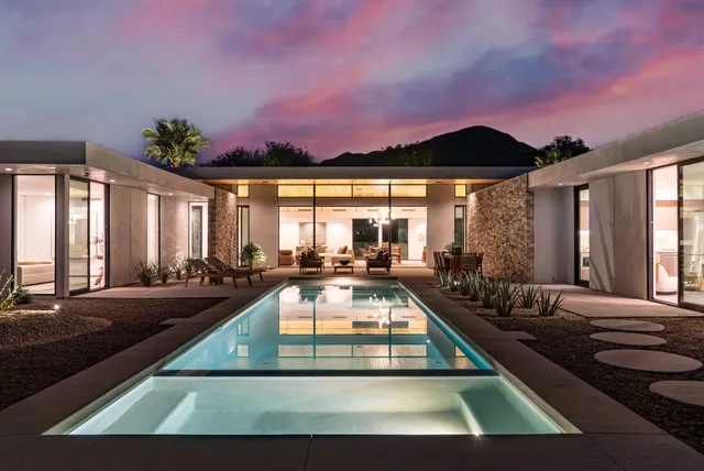$4,350,000 | 3100 Goldenrod Lane, Palm Springs, CA 92264