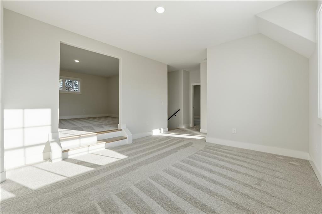 157 Palisade Drive Rydal, GA 30171 - Photo 45 of 68 a view of an empty room and window