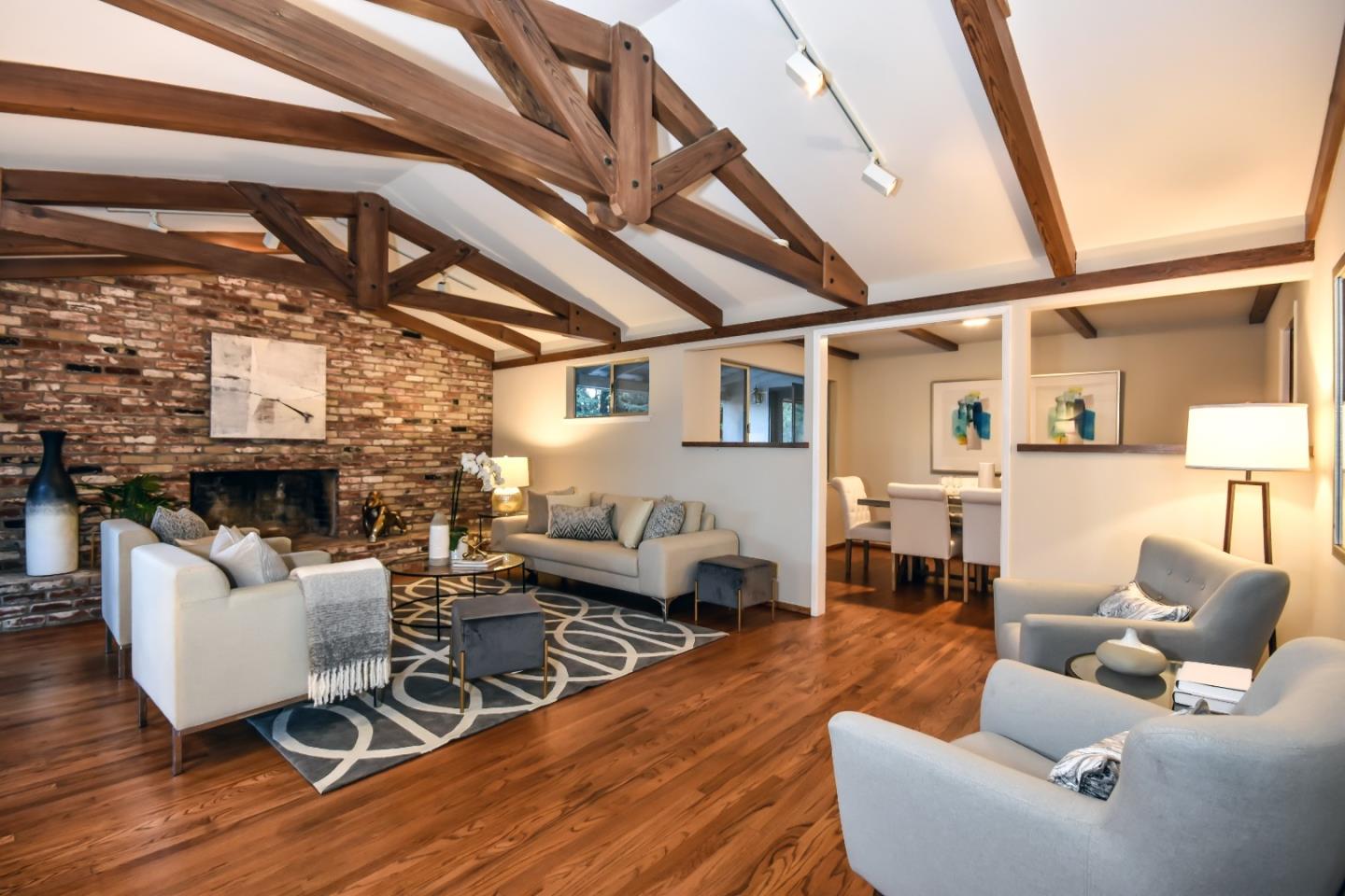 3545 Partition Road Woodside, CA 94062 - Photo 13 of 36 Gallery Image 13
