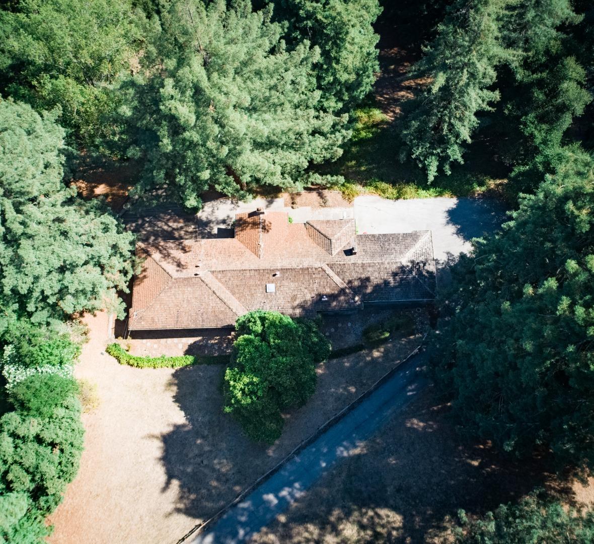 3545 Partition Road Woodside, CA 94062 - Photo 36 of 36 Gallery Image 36
