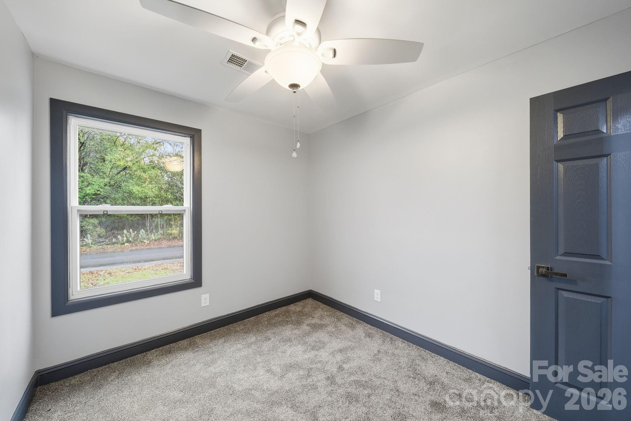 109 Haddock Road Northwest Orangeburg, SC 29115 - Photo 30 of 48 an empty room with windows and closet