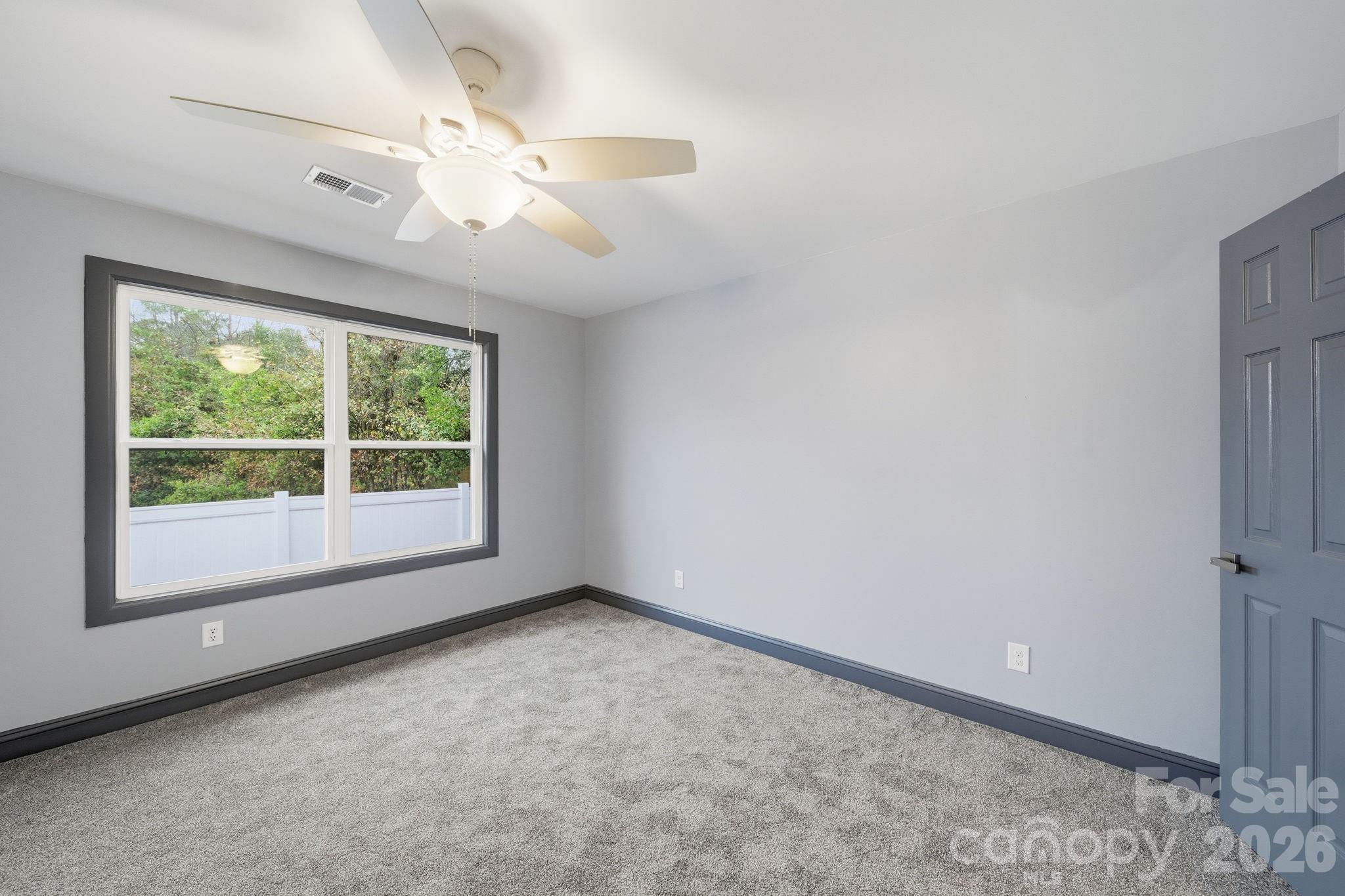 109 Haddock Road Northwest Orangeburg, SC 29115 - Photo 37 of 48 a view of an empty room with a window