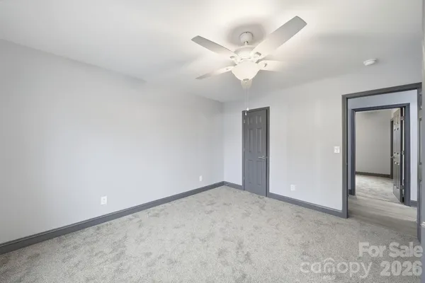 a bathroom with a double vanity sink mirror and