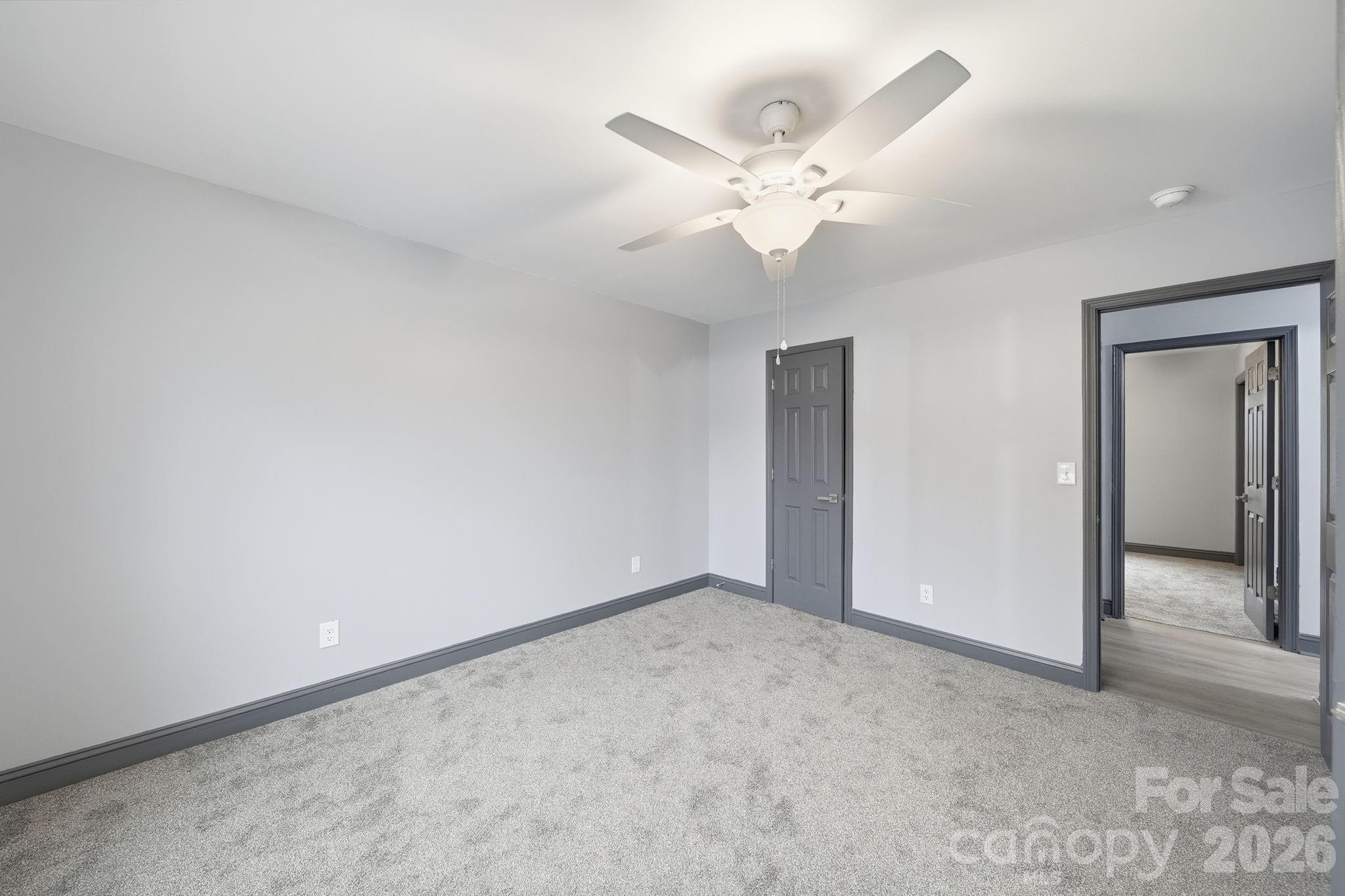 109 Haddock Road Northwest Orangeburg, SC 29115 - Photo 41 of 48 a view of an empty room