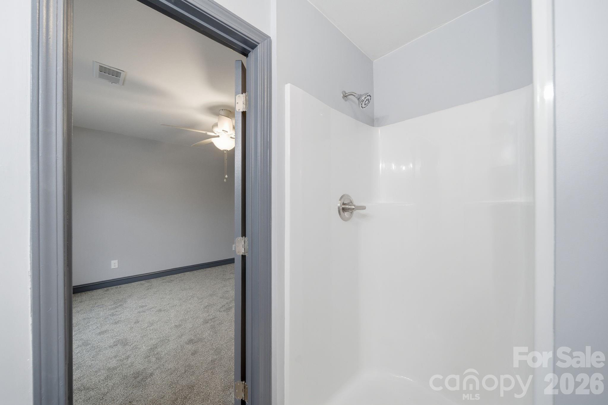 109 Haddock Road Northwest Orangeburg, SC 29115 - Photo 44 of 48 a bathroom with a shower