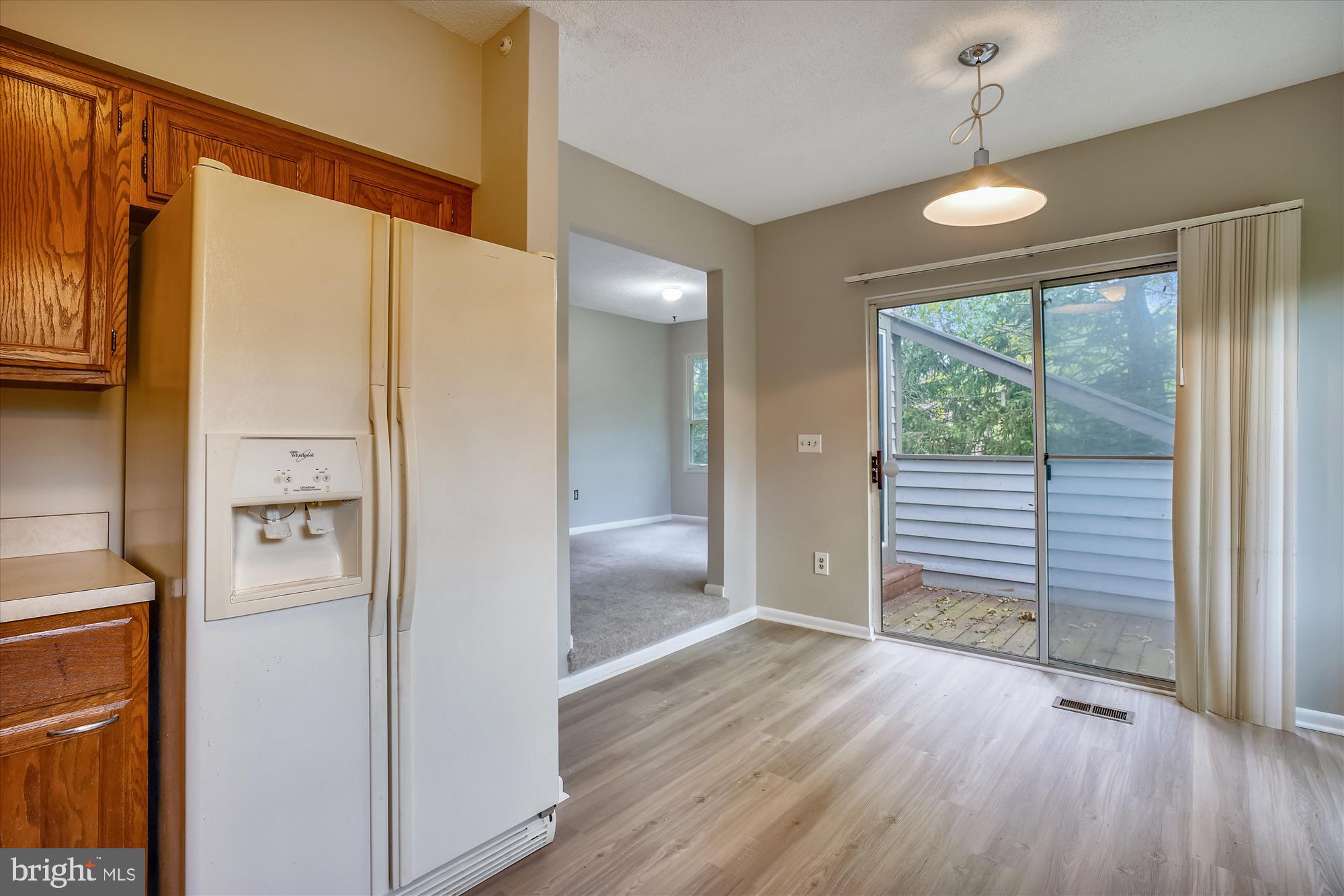 5479 Vantage Point Road, Unit 22 Columbia, MD 21044 - Photo 12 of 36 And to the deck!
