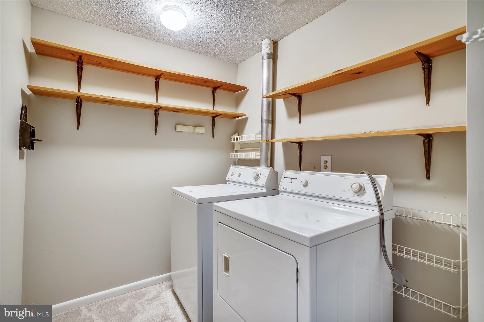 5479 Vantage Point Road, Unit 22 Columbia, MD 21044 - Photo 23 of 36 Laundry on the bedroom level!