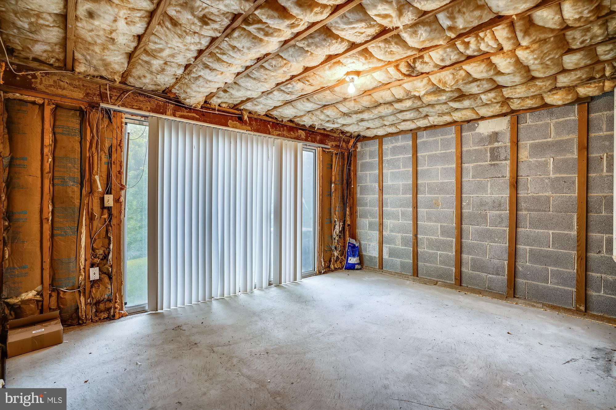 5479 Vantage Point Road, Unit 22 Columbia, MD 21044 - Photo 31 of 36 Unfinished basement