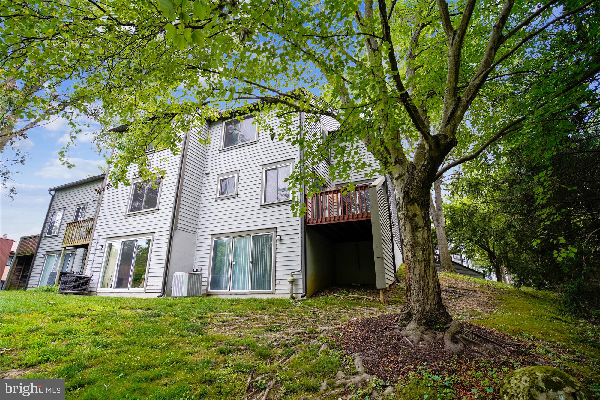 5479 Vantage Point Road, Unit 22 Columbia, MD 21044 - Photo 34 of 36 Shade trees add beauty to the area
