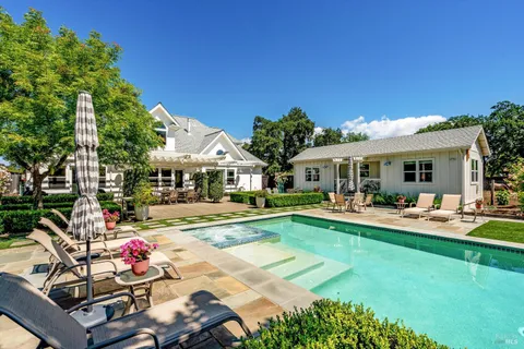 $4,575,000 | 1167 Darms Lane, Napa, CA 94558