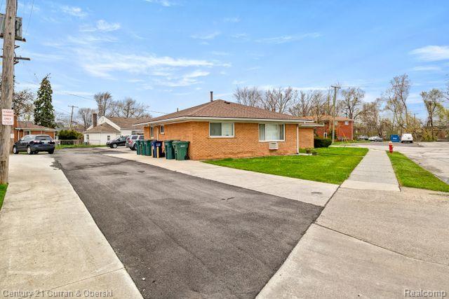 1357 Goddard Road Lincoln Park, MI 48146 - Photo 17 of 17
