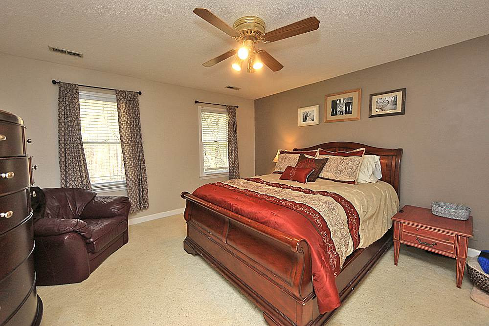 7210 Kemp Road Raleigh, NC 27613 - Photo 9 of 20 Master Bedroom