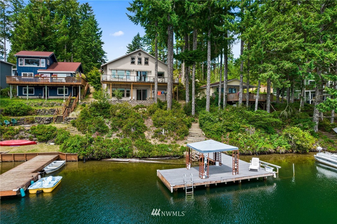 2670 East Phillips Lake Loop Road Shelton, WA 98584 - Photo 1 of 39 Gallery Image 1