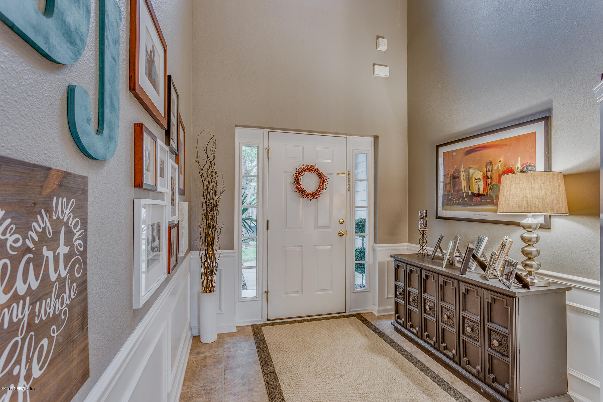 11113 Fallgate Point Court Jacksonville, FL 32256 - Photo 17 of 49 a view of an entryway with furniture