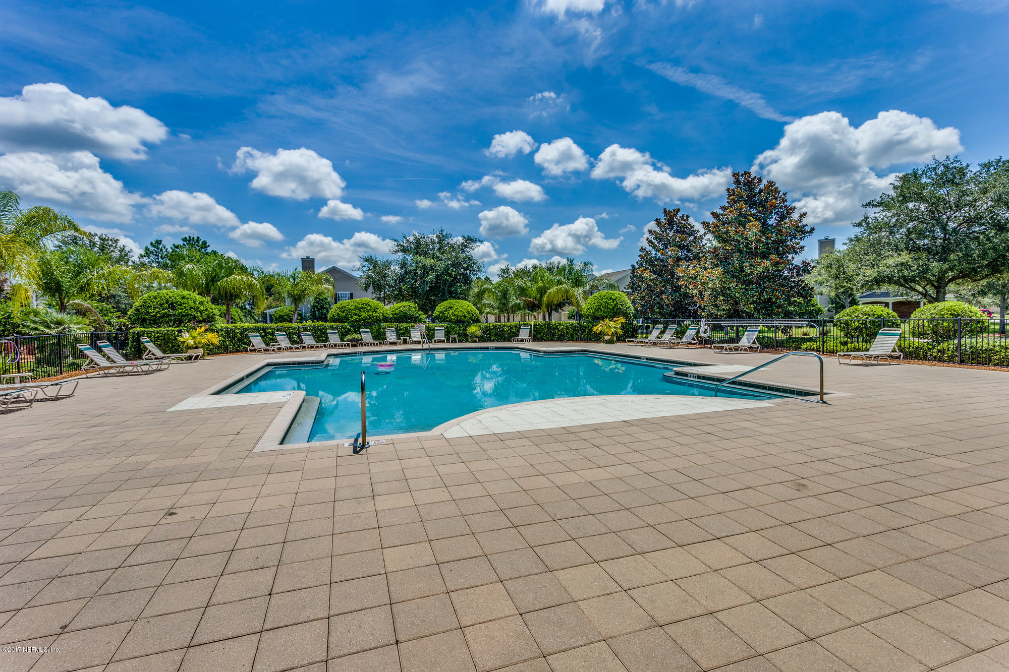 11113 Fallgate Point Court Jacksonville, FL 32256 - Photo 44 of 49 a view of a swimming pool and outdoor space