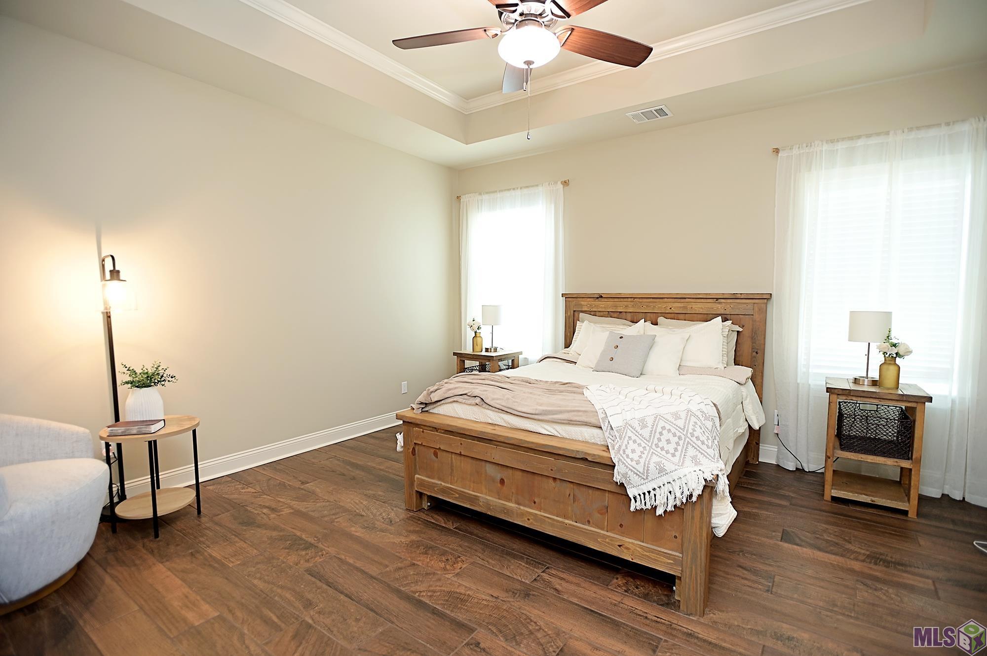 126 St George Road Schriever, LA 70395 - Photo 12 of 18 Primary Bedroom